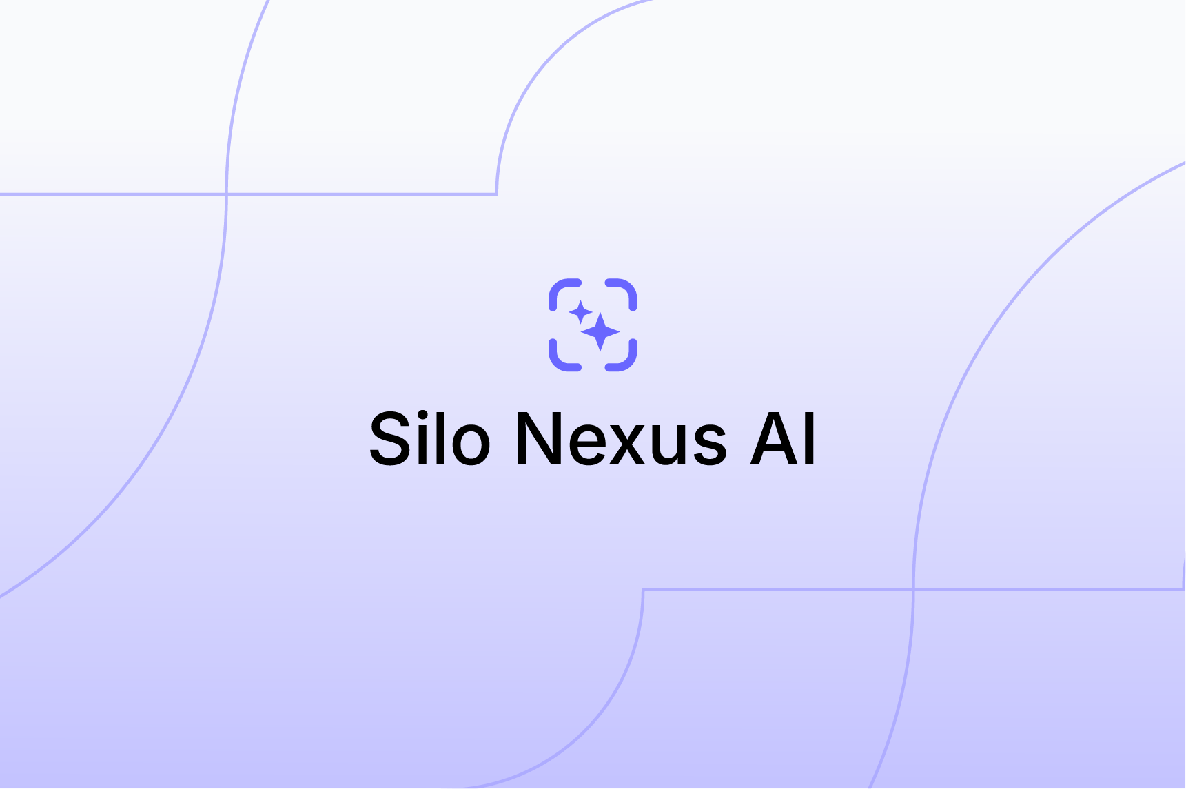 Text: Silo Nexus AI