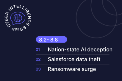 cyber intel brief